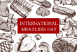 International Meatless Day: Animal Rights Day