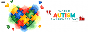 World Autism Awareness Day Facebook Cover