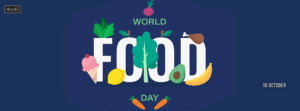 World food day 16 October Facebook Cover Banner and Poster