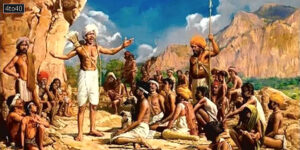 Birsa Munda was a young freedom fighter and a tribal leader to fight against Britishers