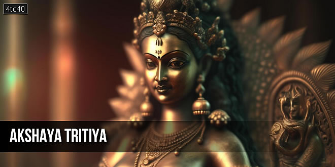 Akshaya Tritiya