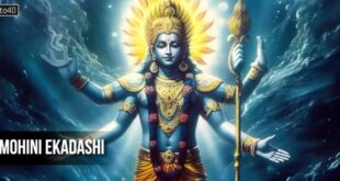 Mohini Ekadashi Date, Vrat, Legends & Importance