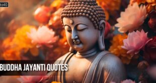 Buddha Jayanti Quotes For Students And Children