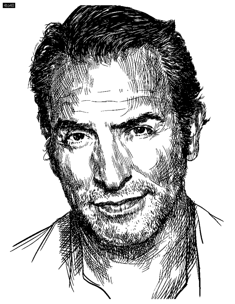 Jean Edmond Dujardin Coloring Page - Kids Portal For Parents