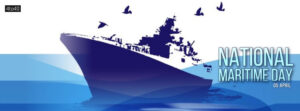 National Maritime Day Facebook cover