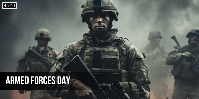 Armed Forces Day: Date, History, Significance