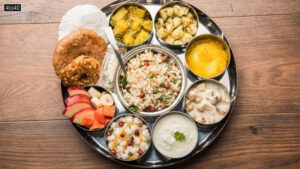 Avoiding Non-Vegetarian Food: Refrain from consuming non-vegetarian food, onions, garlic, and other tamasic (impure) items on Mohini Ekadashi.