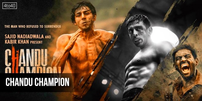 Chandu Champion: 2024 Hindi Sports Drama Film Trailer, Review