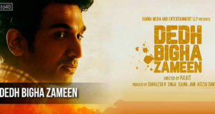 Dedh Bigha Zameen: 2024 Indian Hindi Family Drama Film