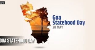 Goa Statehood Day: Geography, History, Tourism, Swayampurna Goa