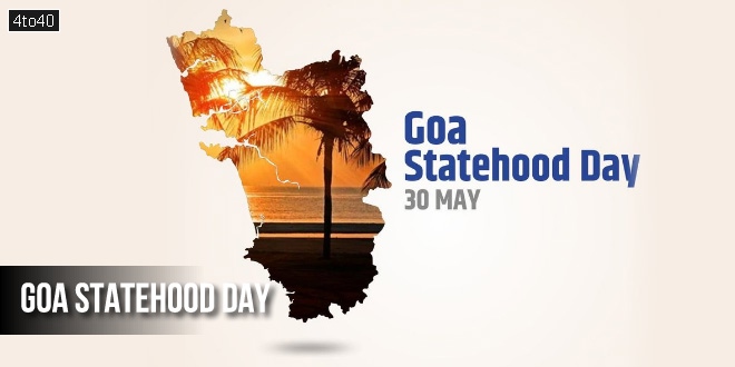 Goa Statehood Day: Geography, History, Tourism, Swayampurna Goa