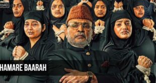 Hamare Baarah: 2024 Hindi Film on Social Issues, Trailer, Review