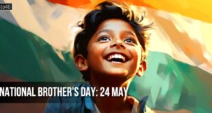 National Brothers Day: Date, History, Significance, Wishes & Messages