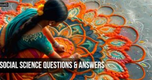 Social Science Questions & Answers