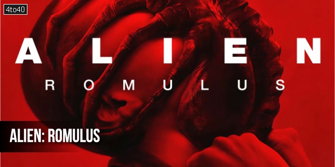Alien: Romulus - 2024 American Science Fiction Horror Film