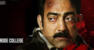 Rode College: 2024 Punjabi Socio-political Action Drama Film