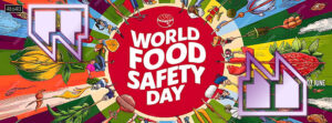 World Food Safety Day Facebook Banner