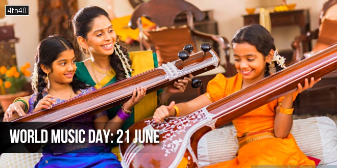 World Music Day: Date, History, Significance, Theme, Quotes