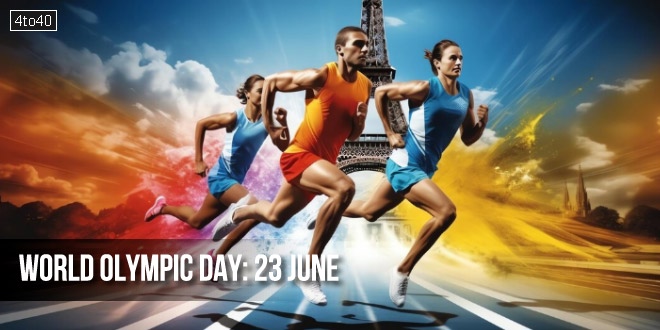 World Olympic Day: History, Significance, Objectives, Theme, Quotes