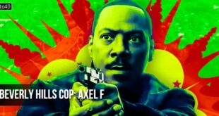 Beverly Hills Cop: Axel F - 2024 American Action Comedy Film