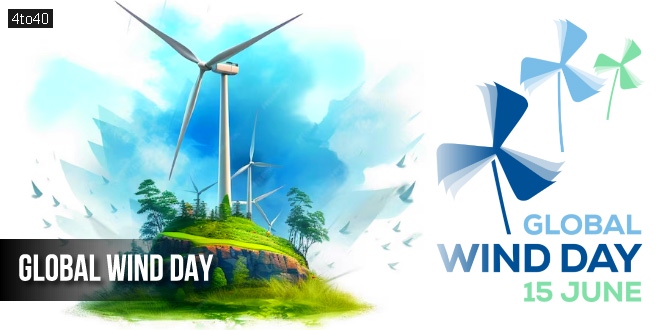 Global Wind Day: Date, History, Events, Wind Energy