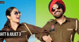 Jatt & Juliet 3: 2024 Punjabi Romantic Comedy Film Review, Trailer