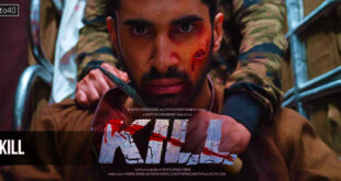 Kill: 2024 Indian Hindi Action Thriller Film Trailer, Review, Songs