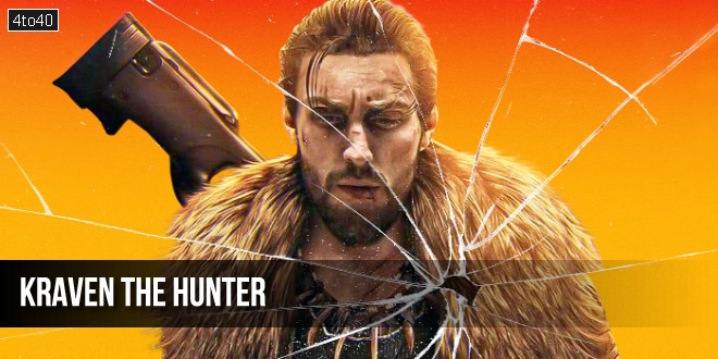 Kraven the Hunter: 2024 American Superhero Film Trailer, Review