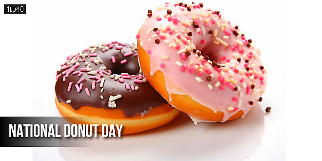 National Donut Day: Date, History, Significance, Quotes & Messages