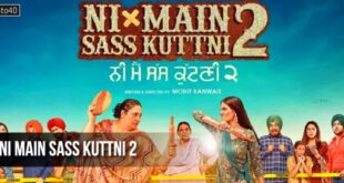 Ni Main Sass Kuttni 2: 2024 Punjabi Family Comedy Film