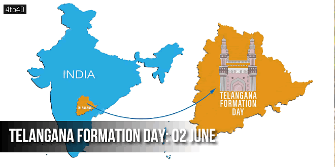 Telangana Formation Day: History, Significance, Facts