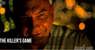 The Killer's Game: Action Comedy Film