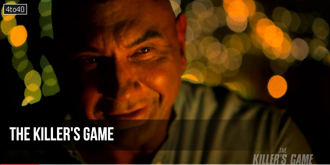 The Killer's Game: Action Comedy Film