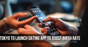 Tokyo to launch dating app in a bid to boost birth rate