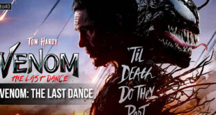 Venom: The Last Dance - 2024 American Superhero Film, Trailer, Review