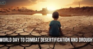 World Day to Combat Desertification and Drought