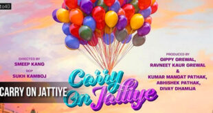 Carry On Jattiye: 2024 Punjabi Comedy Drama Film Trailer, Review