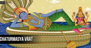Chaturmasya Vrata: 4 Months of Fasting, Prayers and Good Karma