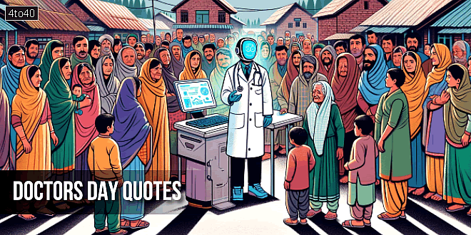 Doctors Day Quotes