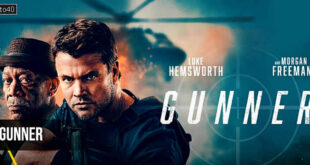 Gunner: 2024 American Action Thriller Film Trailer, Review