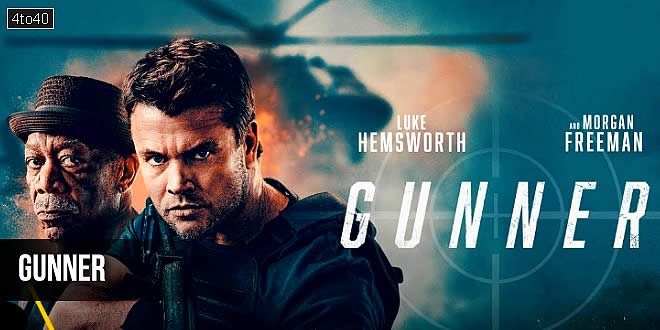 Gunner: 2024 American Action Thriller Film Trailer, Review