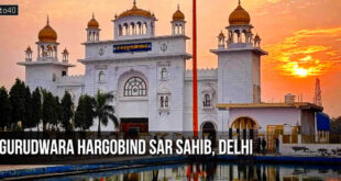 Gurudwara Hargobind Sar Sahib, Delhi