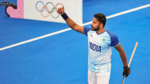 Harmanpreet Singh-led Indian hockey team defeated New Zealand