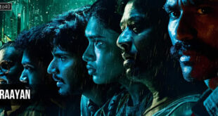 Raayan: 2024 Tamil Action Thriller Film Trailer, Review & Songs