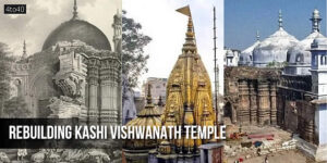 Rebuilding Kashi Vishwanath Temple