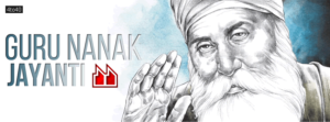 Sikhism founder Guru Nanak Dev Jayanti