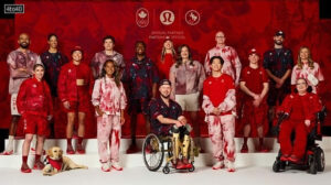 Team Canada: Lululemon is the official outfitter of Team Canada