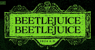 Beetlejuice Beetlejuice: 2024 Fantasy Horror Comedy Film Review