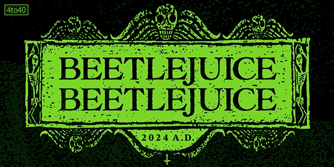 Beetlejuice Beetlejuice: 2024 Fantasy Horror Comedy Film Review