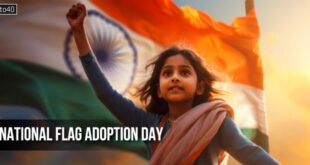 National Flag Adoption Day: Date, History, Celebration, Banners